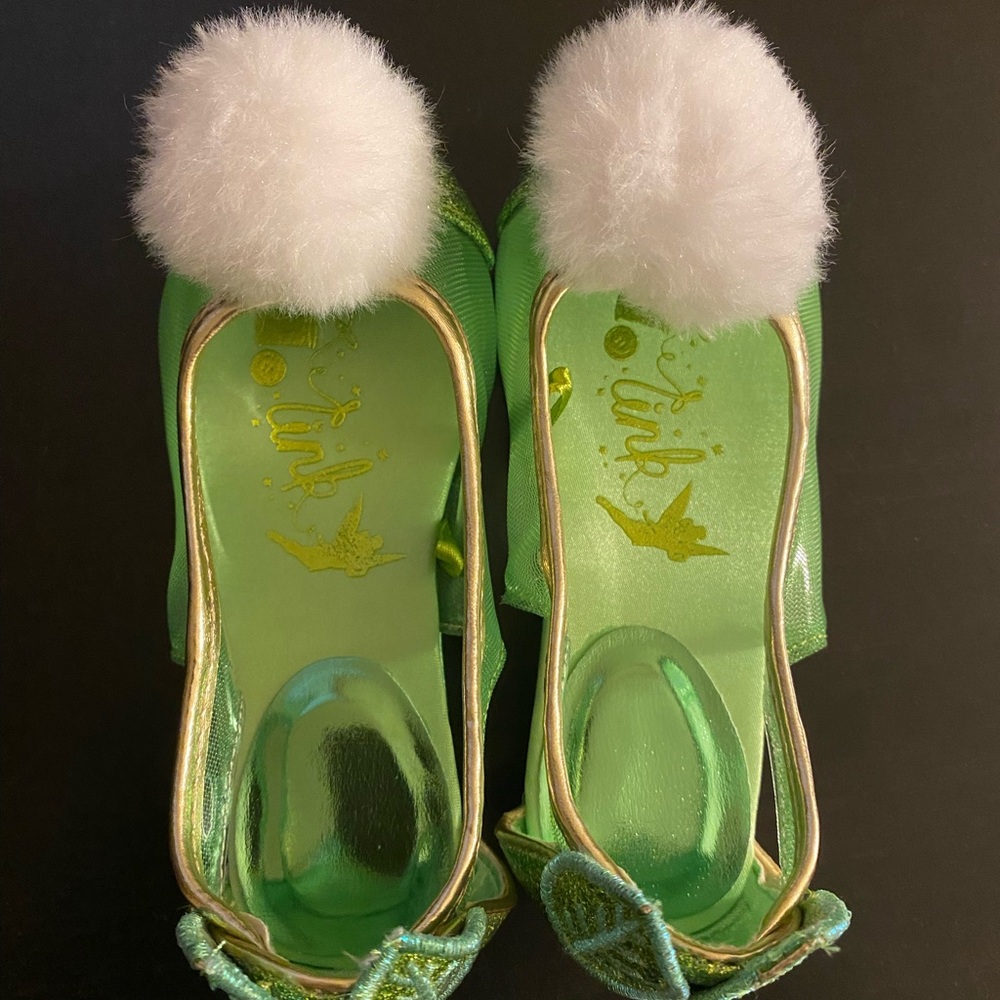 Disney Tinkerbell shoes